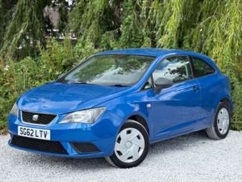 Used SEAT Ibiza 2012 for sale - 75144370: Photo