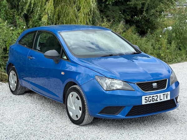 Used SEAT Ibiza 2012 for sale - 75144370: Photo 3