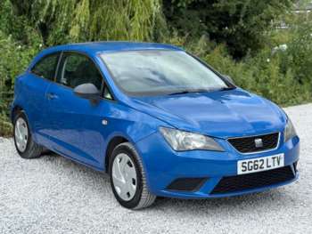 Used SEAT Ibiza 2012 for sale - 75144370: Photo