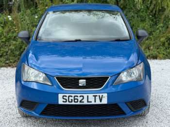 Used SEAT Ibiza 2012 for sale - 75144370: Photo