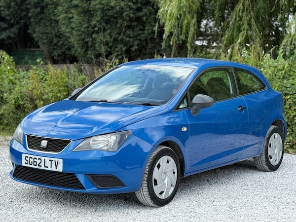 Used SEAT Ibiza 2012 for sale - 75144370: Photo 5