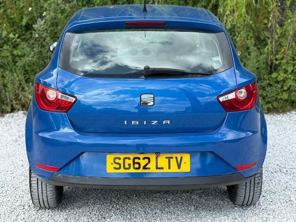 Used SEAT Ibiza 2012 for sale - 75144370: Photo 7