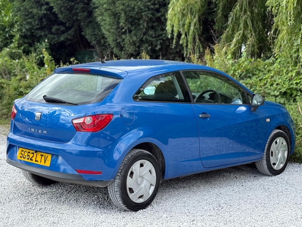 Used SEAT Ibiza 2012 for sale - 75144370: Photo 8