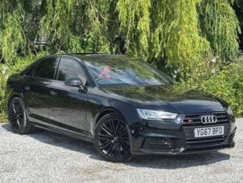 2017 (67) - 3.0 TFSI V6 Tiptronic quattro Euro 6 (s/s) 4dr