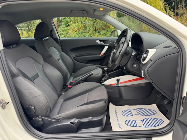 Used Audi A1 2011 for sale - 76226866: Photo 18