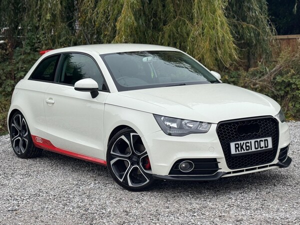 Used Audi A1 2011 for sale - 76226866: Photo 1