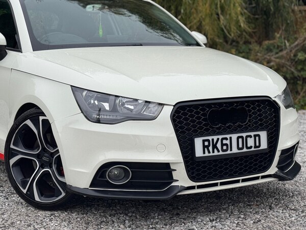 Used Audi A1 2011 for sale - 76226866: Photo 62