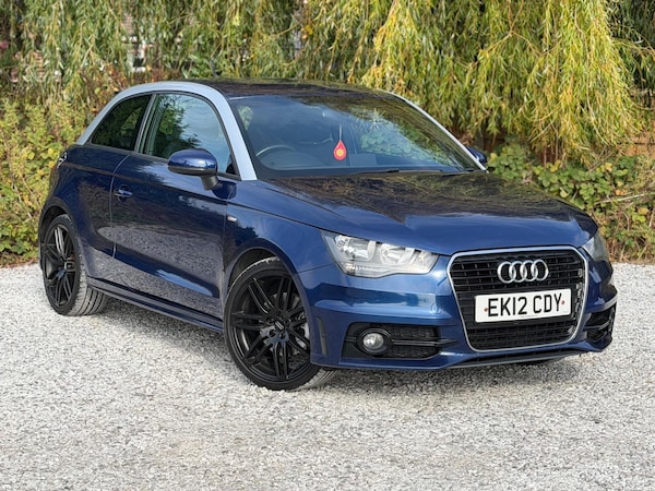 Used Audi A1 2012 for sale - 76240098: Photo 1