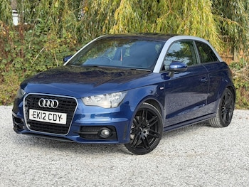 Used Audi A1 2012 for sale - 76240098: Photo