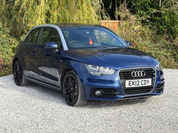 Used Audi A1 2012 for sale - 76240098: Photo 3