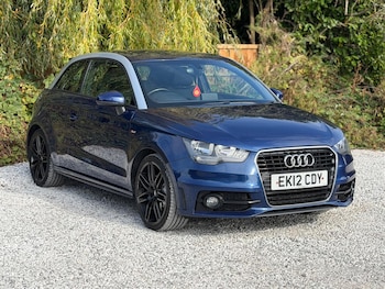 Used Audi A1 2012 for sale - 76240098: Photo