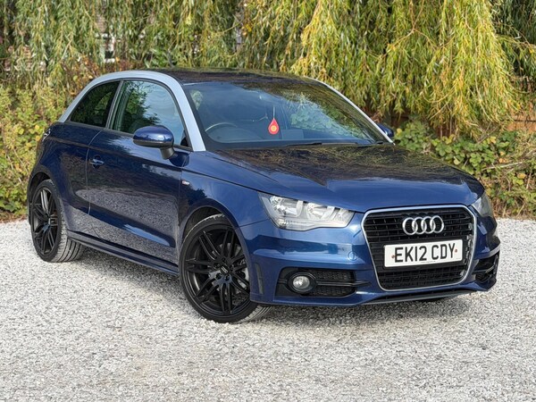Used Audi A1 2012 for sale - 76240098: Photo 41