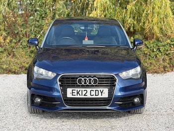 Used Audi A1 2012 for sale - 76240098: Photo