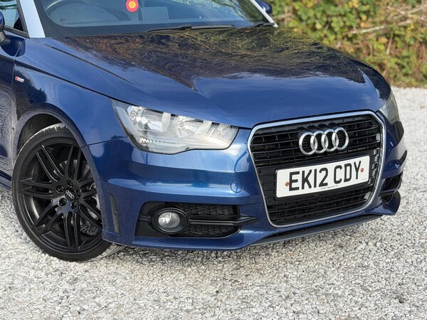 Used Audi A1 2012 for sale - 76240098: Photo 53