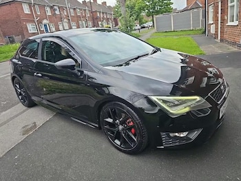 Used SEAT Leon 2014 for sale - 78548721: Photo