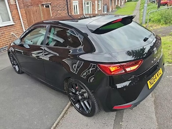 Used SEAT Leon 2014 for sale - 78548721: Photo