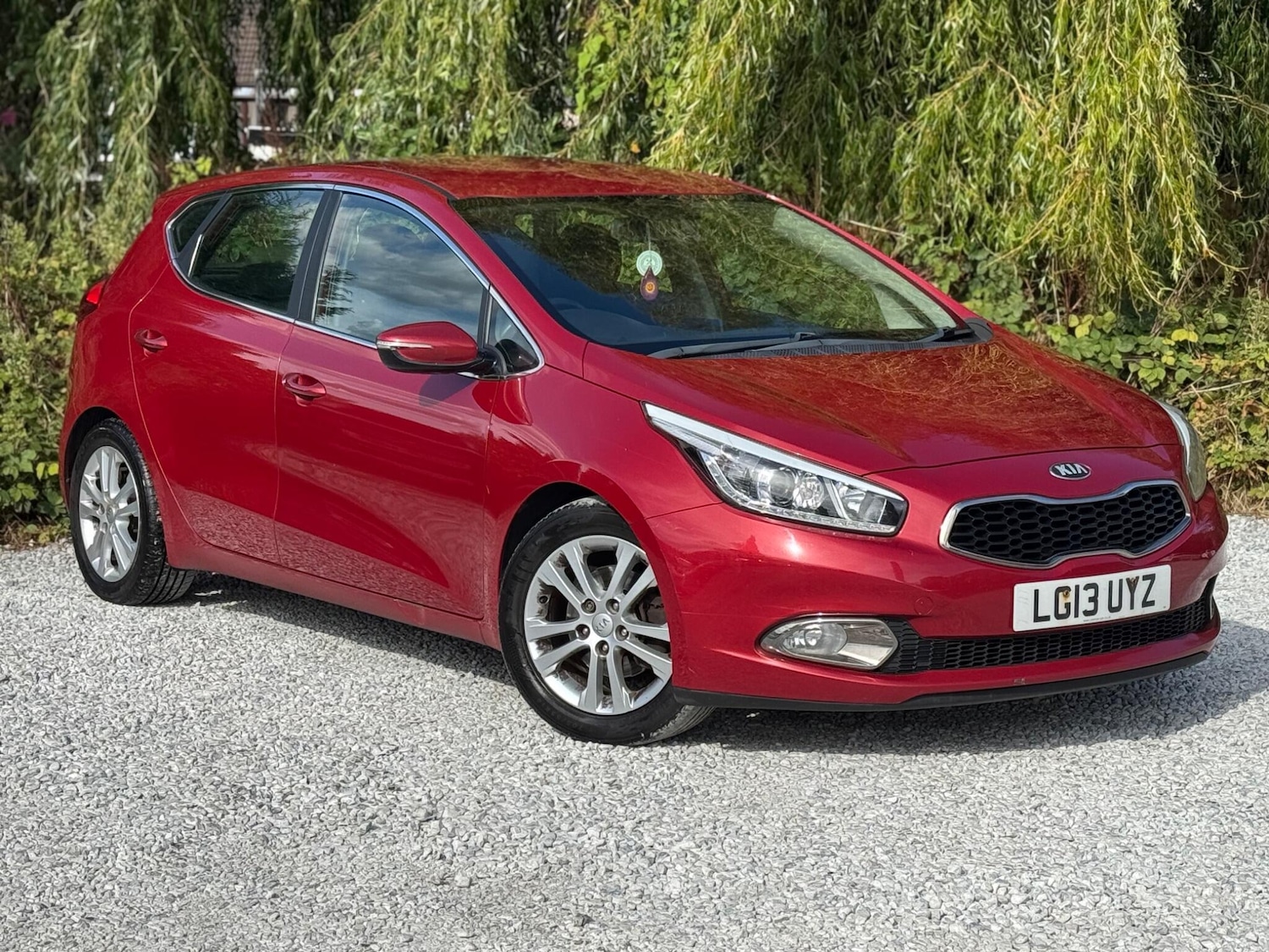 Vehicle 20