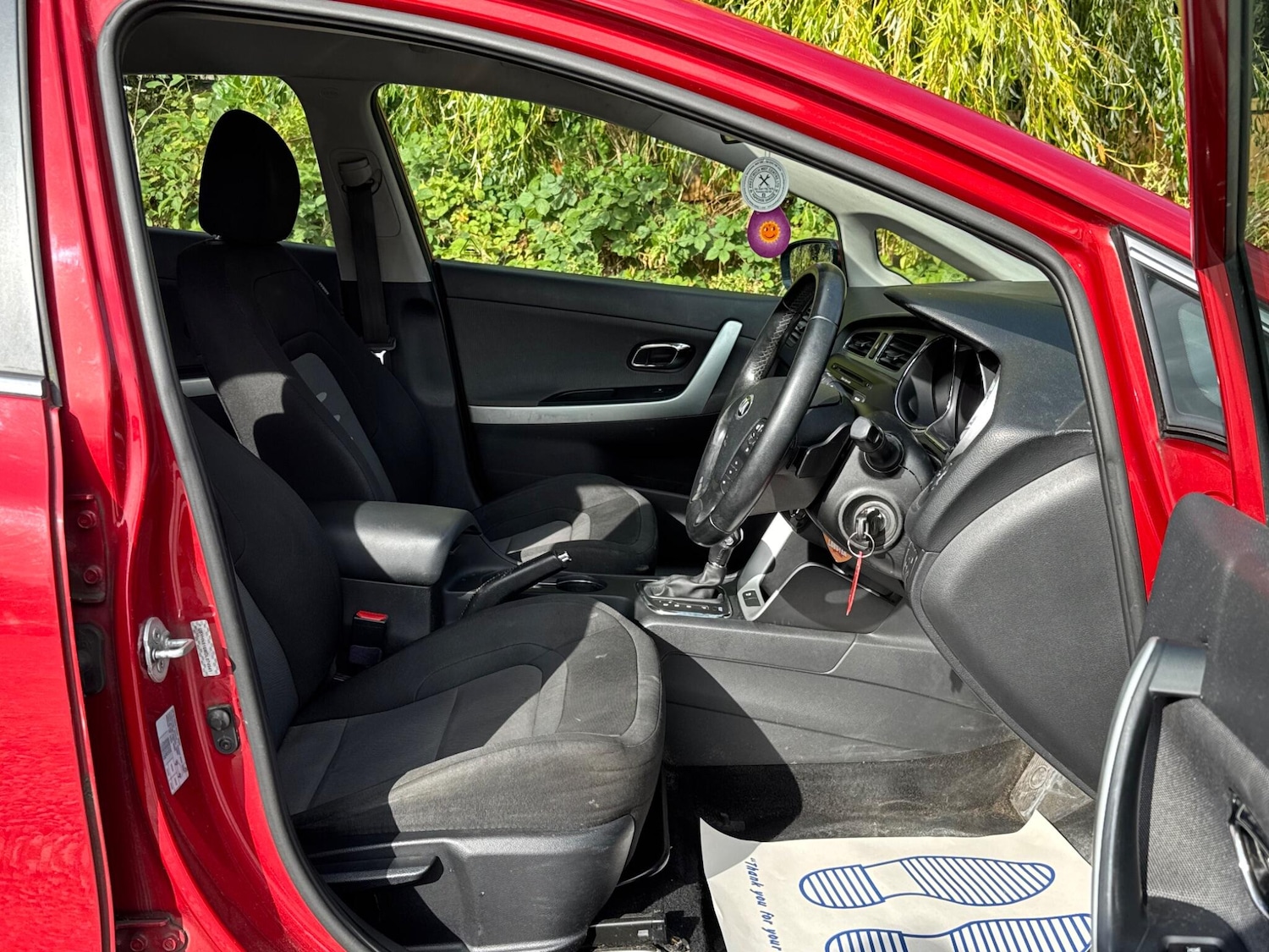 Vehicle 22