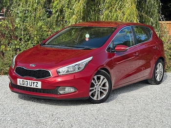 Used Kia Ceed 2013 for sale - 75904961: Photo