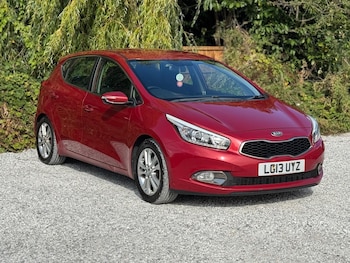 Used Kia Ceed 2013 for sale - 75904961: Photo