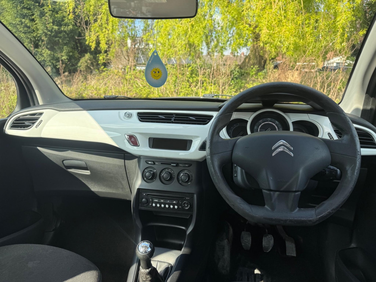 Vehicle 14