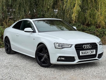 Used Audi A5 2014 for sale - 76246966: Photo