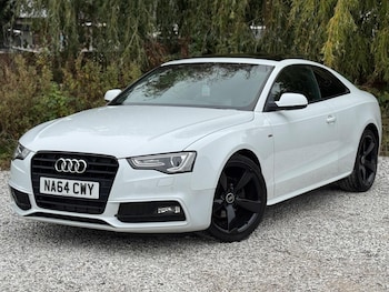 Used Audi A5 2014 for sale - 76246966: Photo