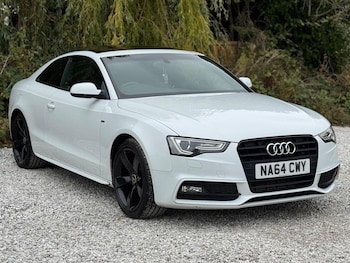 Used Audi A5 2014 for sale - 76246966: Photo