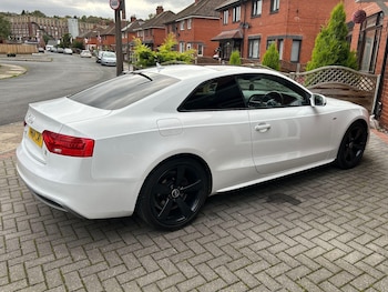 Used Audi A5 2014 for sale - 76246966: Photo