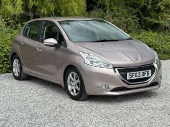 Used Peugeot 208 2013 for sale - 74418695: Photo