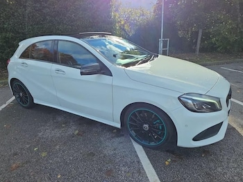 Used Mercedes-Benz A-Class 2015 for sale - 76425698: Photo