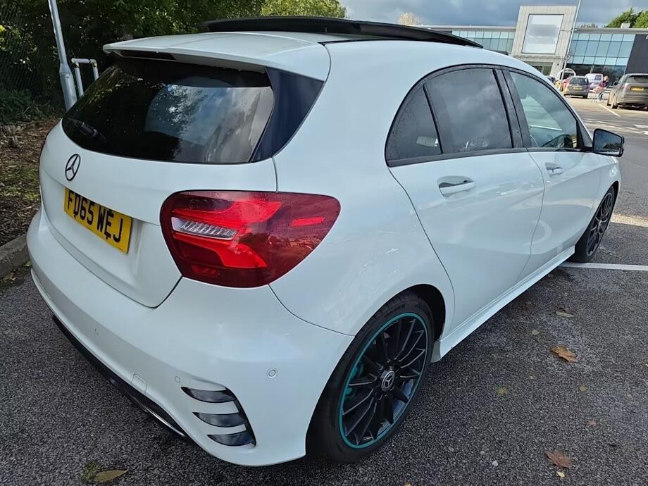 Used Mercedes-Benz A-Class 2015 for sale - 76425698: Photo 2