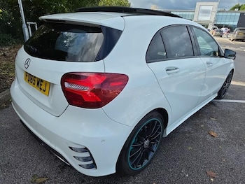 Used Mercedes-Benz A-Class 2015 for sale - 76425698: Photo