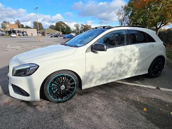 Used Mercedes-Benz A-Class 2015 for sale - 76425698: Photo
