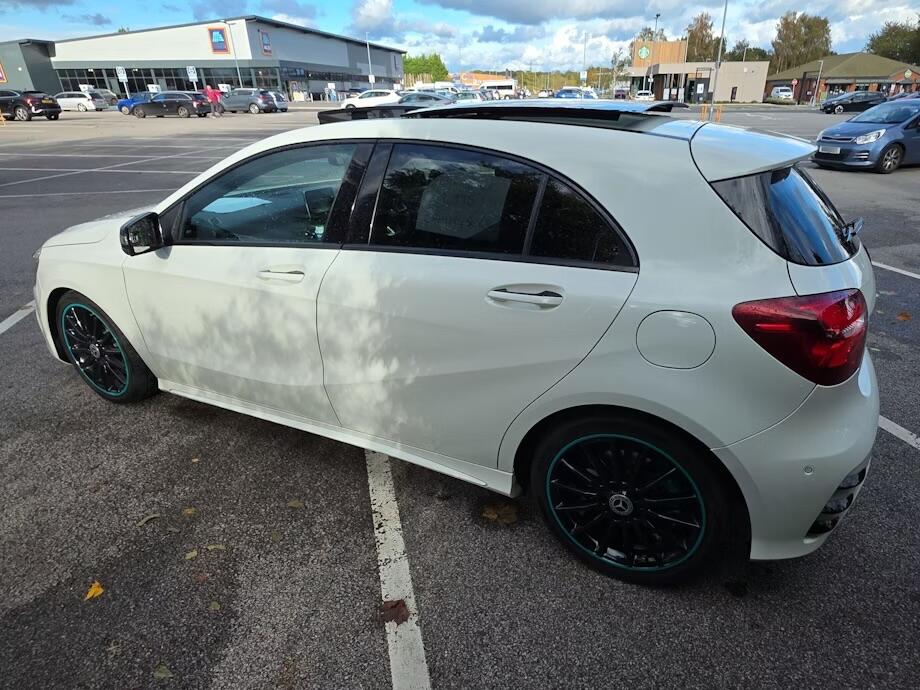 Used Mercedes-Benz A-Class 2015 for sale - 76425698: Photo 4