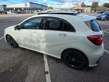 Used Mercedes-Benz A-Class 2015 for sale - 76425698: Photo