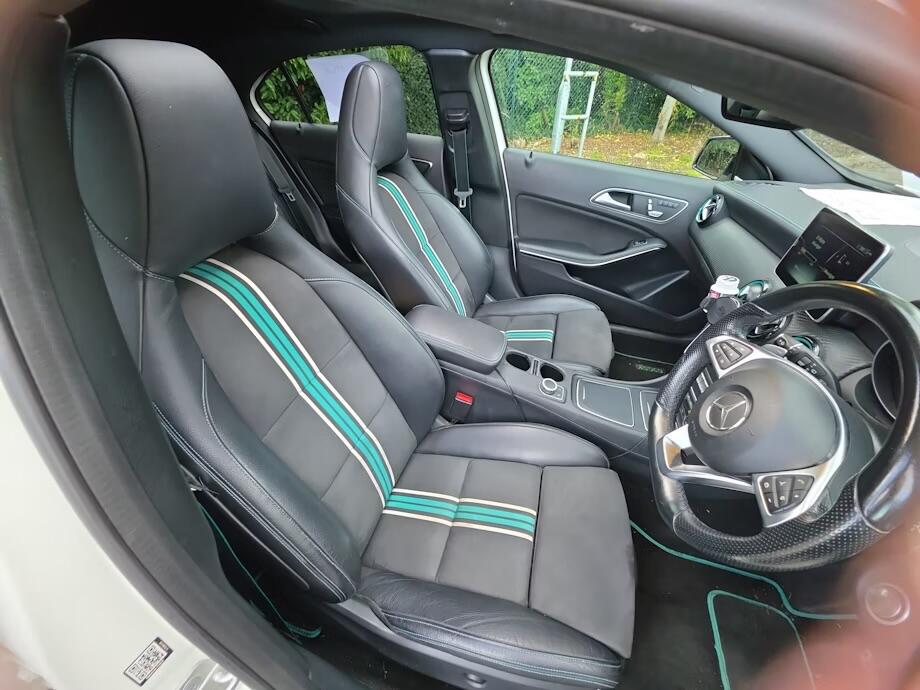 Used Mercedes-Benz A-Class 2015 for sale - 76425698: Photo 5