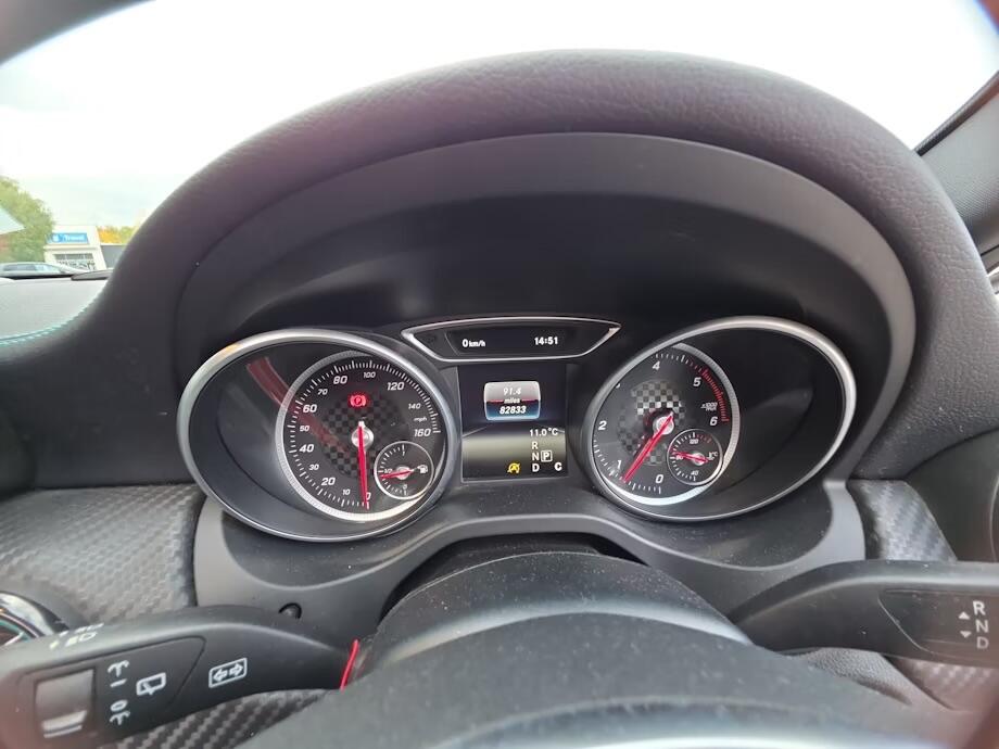 Used Mercedes-Benz A-Class 2015 for sale - 76425698: Photo 8