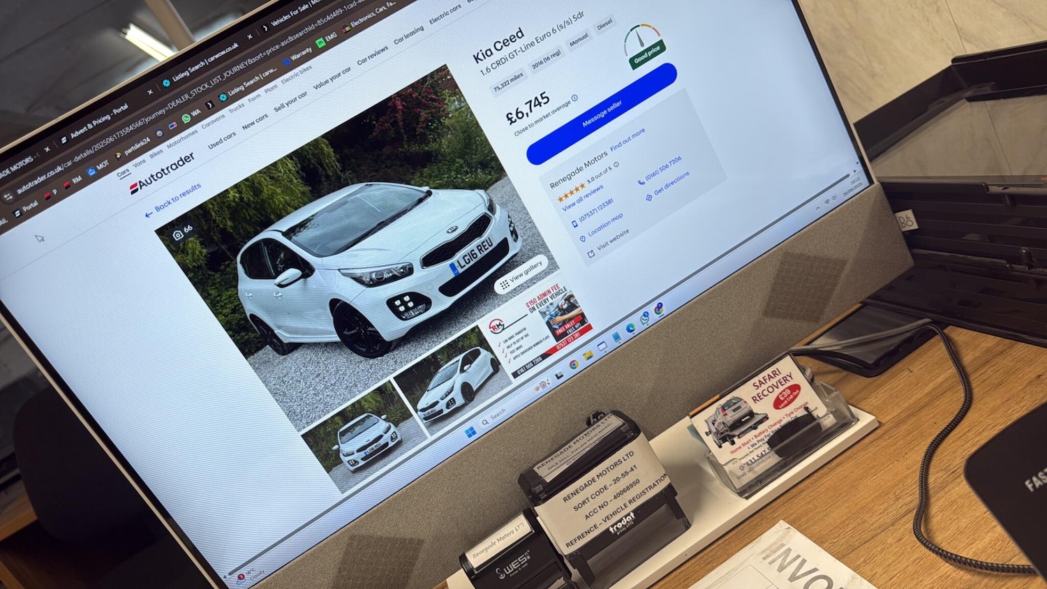 Used Mercedes-Benz A-Class 2015 for sale - 76425698: Photo 9