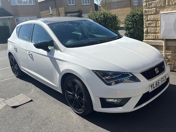 Used SEAT Leon 2016 for sale - 78203901: Photo