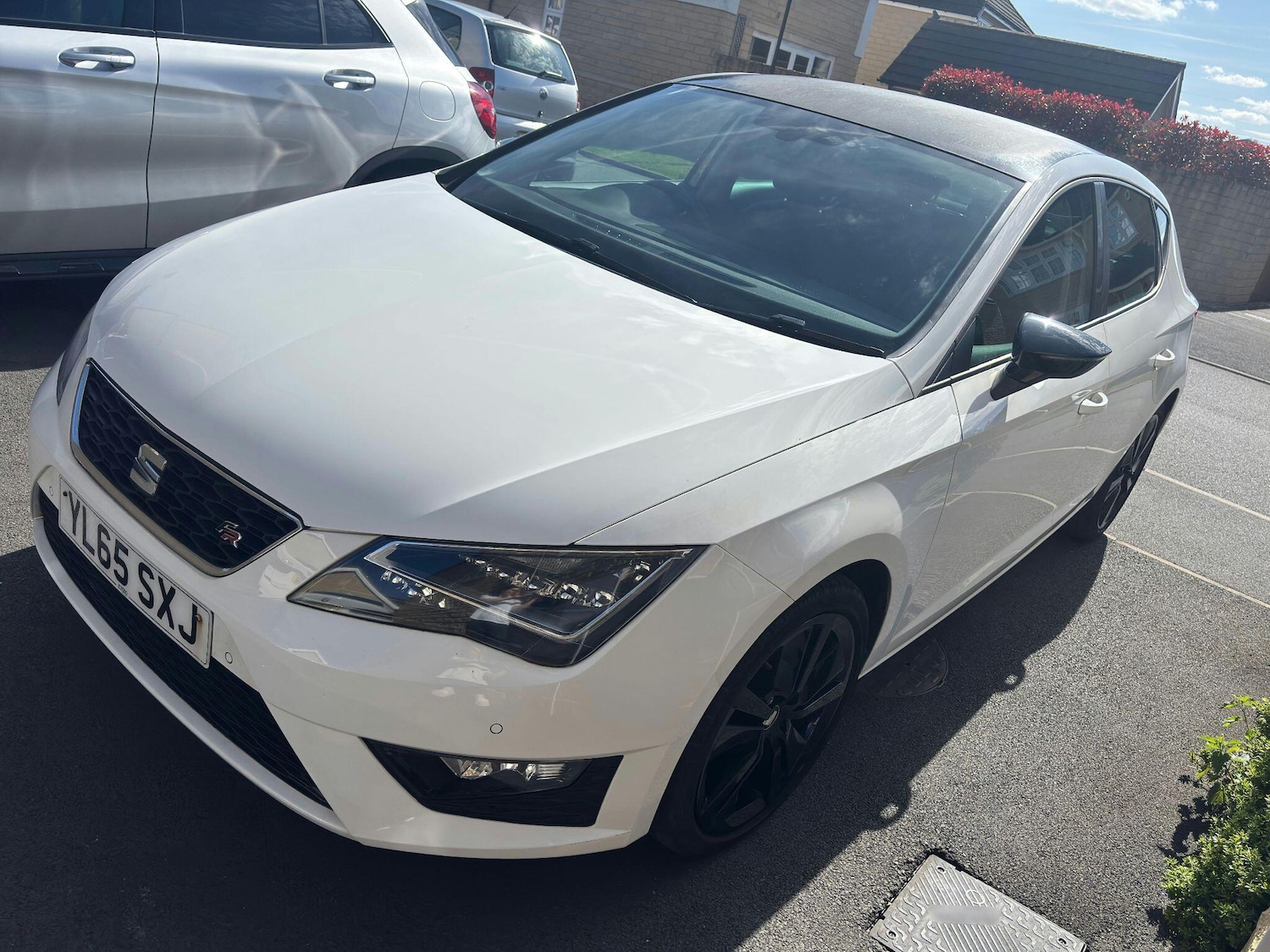 Used SEAT Leon 2016 for sale - 78203901: Photo 9