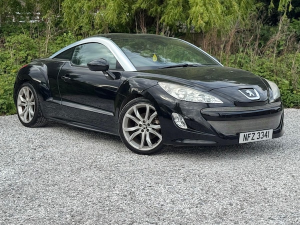 Used Peugeot RCZ 2010 for sale - 75144368: Photo 1