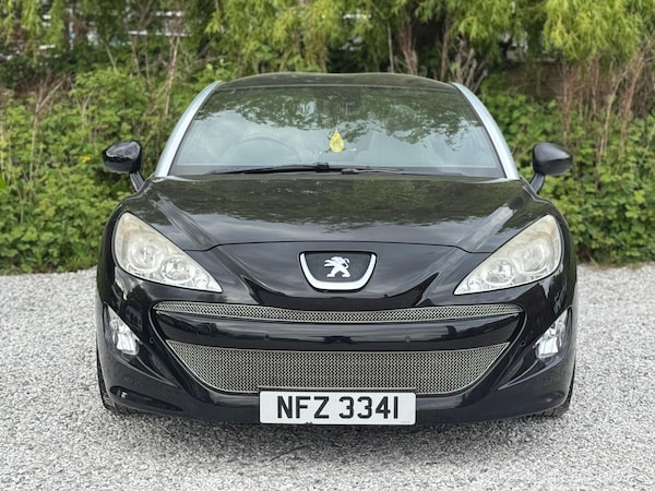 Used Peugeot RCZ 2010 for sale - 75144368: Photo 2