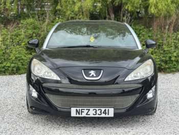 Used Peugeot RCZ 2010 for sale - 75144368: Photo