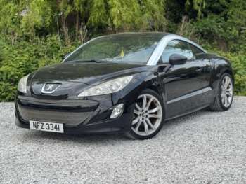 Used Peugeot RCZ 2010 for sale - 75144368: Photo