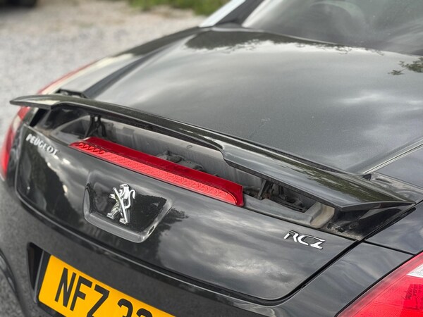Used Peugeot RCZ 2010 for sale - 75144368: Photo 40