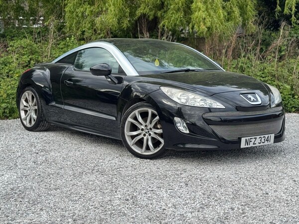 Used Peugeot RCZ 2010 for sale - 75144368: Photo 8