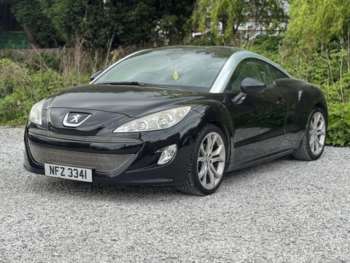 Used Peugeot RCZ 2010 for sale - 74837595: Photo