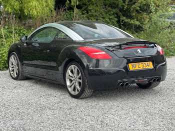 Used Peugeot RCZ 2010 for sale - 74837595: Photo
