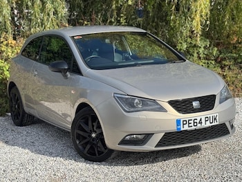 Used SEAT Ibiza 2014 for sale - 76099255: Photo